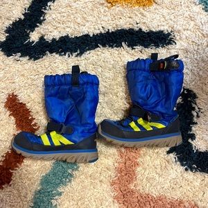 Stride Rite winter boots